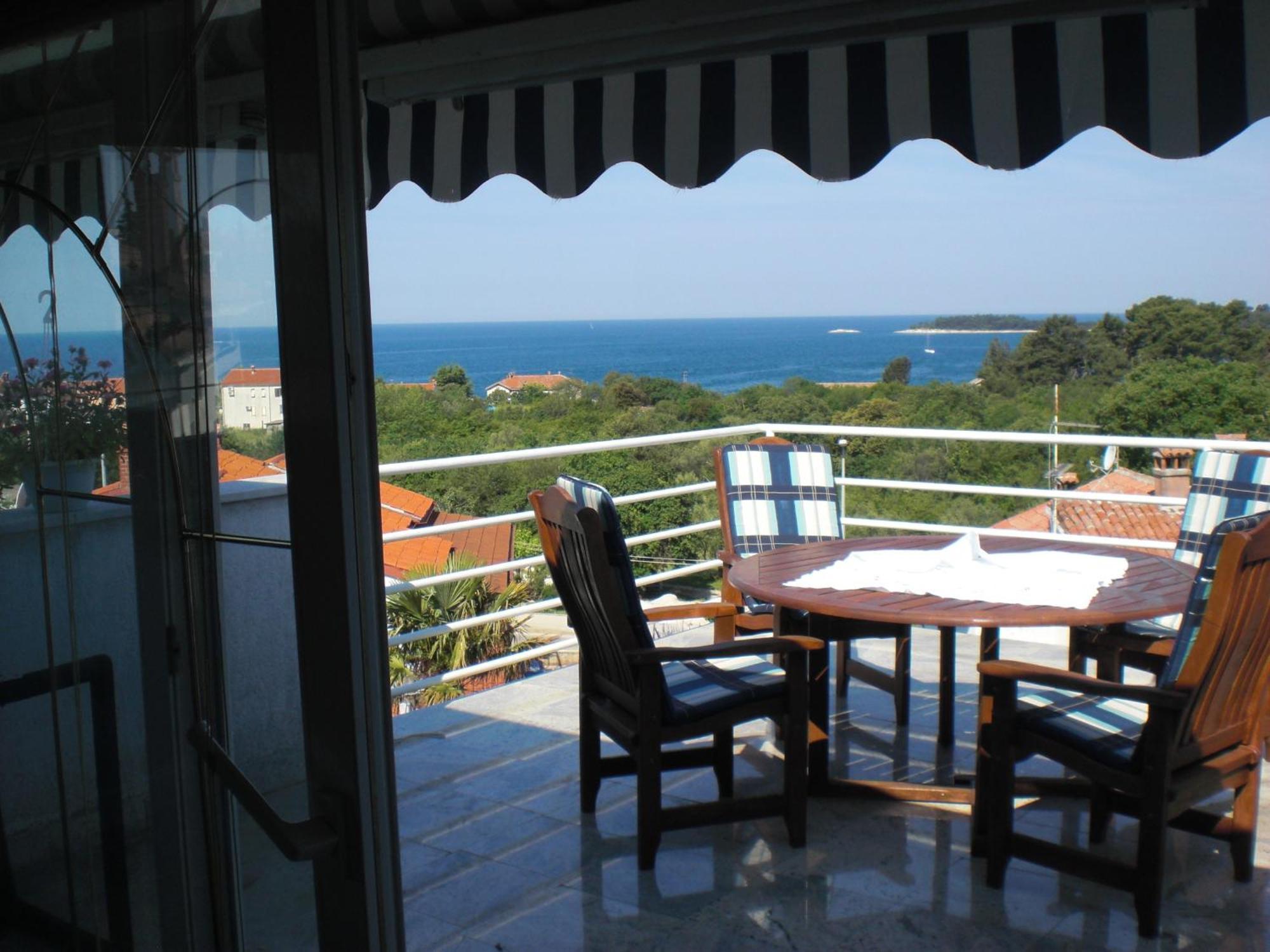 Appartement Panorama Rovinj